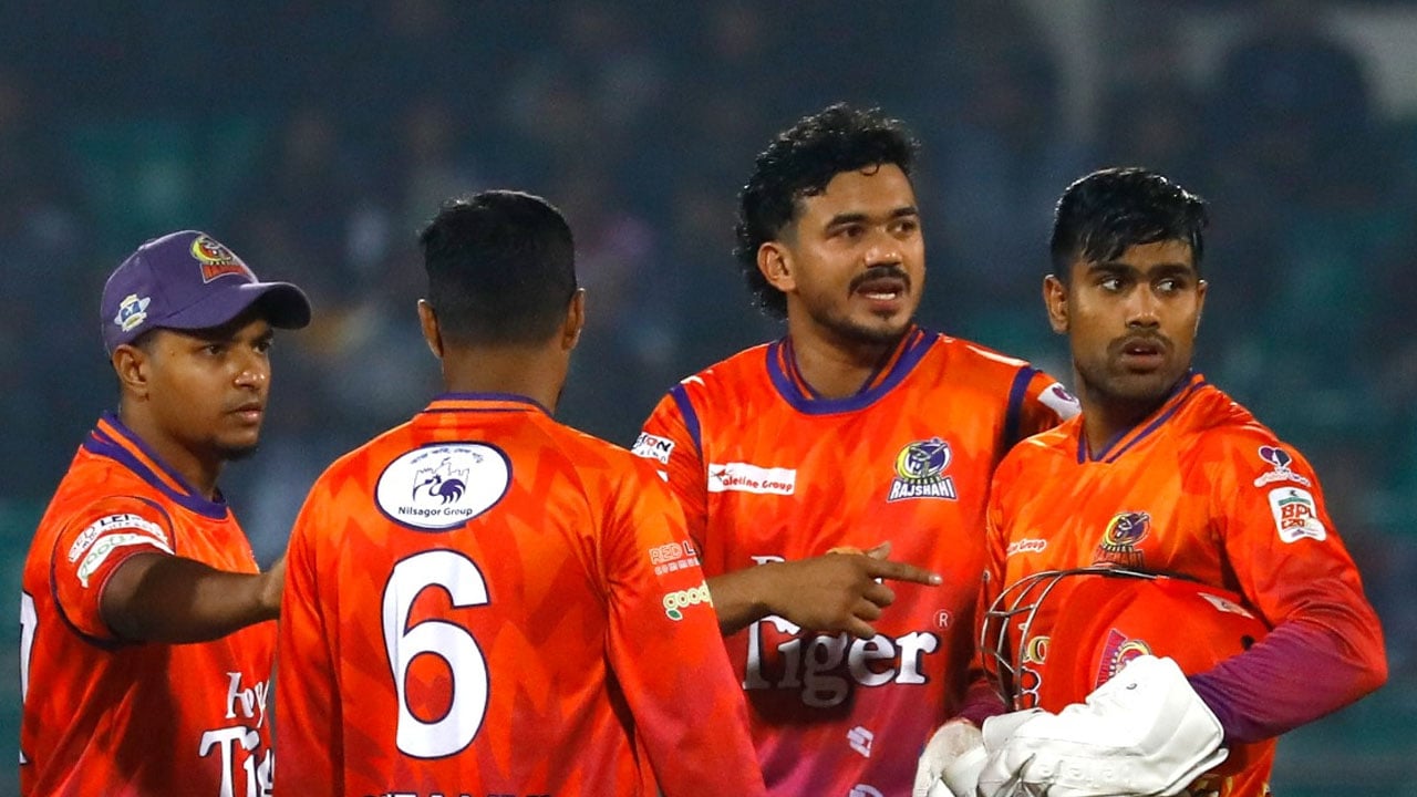 আমাদের মানসম্পন্ন খেলোয়াড়ের অভাব