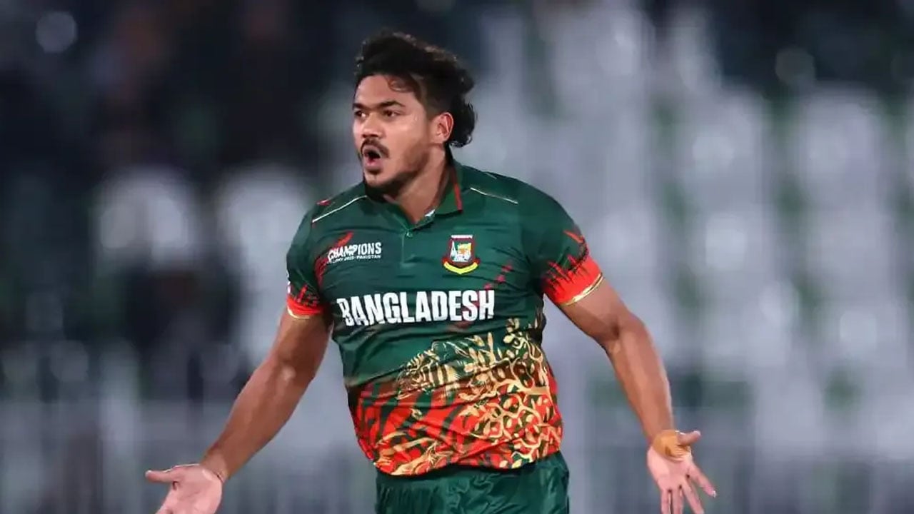 তাসকিনের ফেরার সময় জানাল বিসিবি