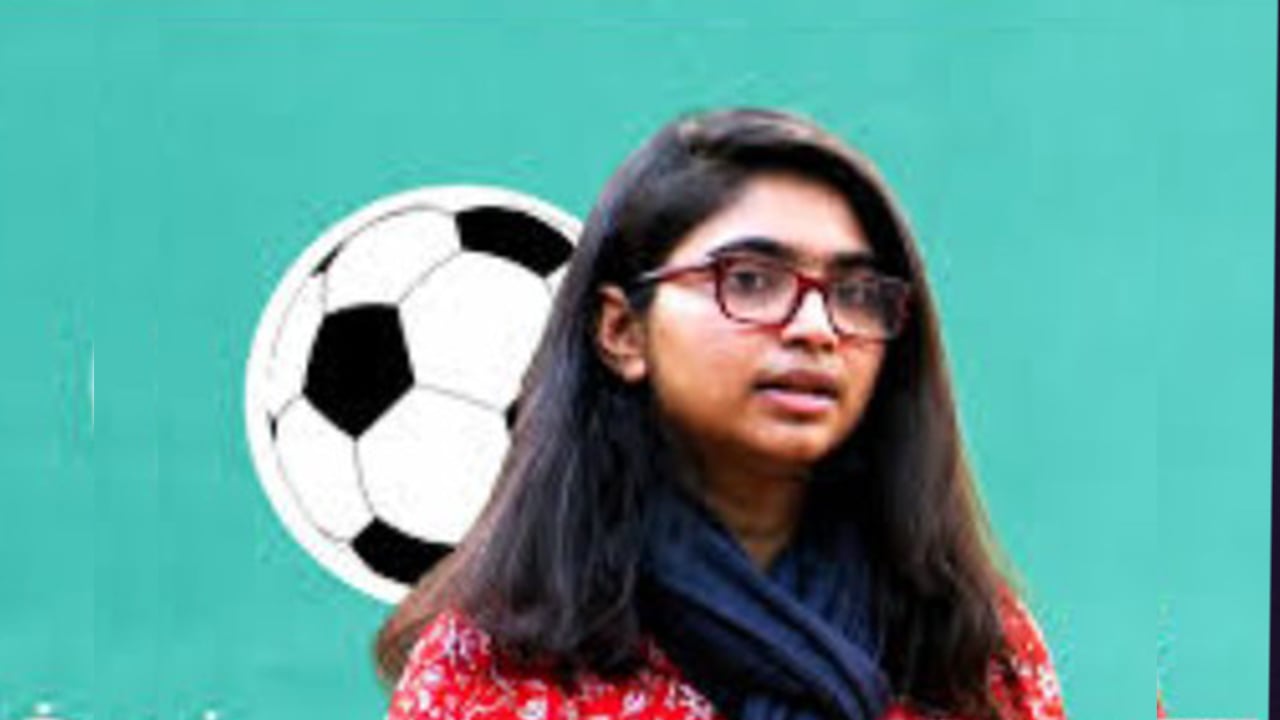 ফুটবল প্রতীকে ভোট করতে চান তাসনিম জারা