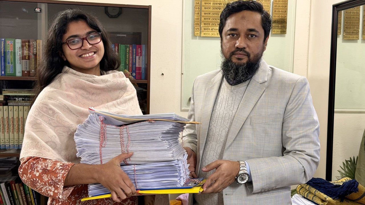 যে কারণে বাতিল হলো ডা. জারার মনোনয়ন