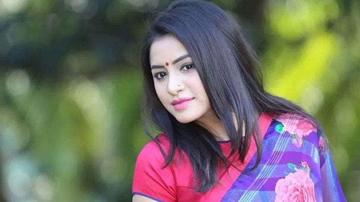 আমি একটু এলোমেলো: তাসনুভা তিশা