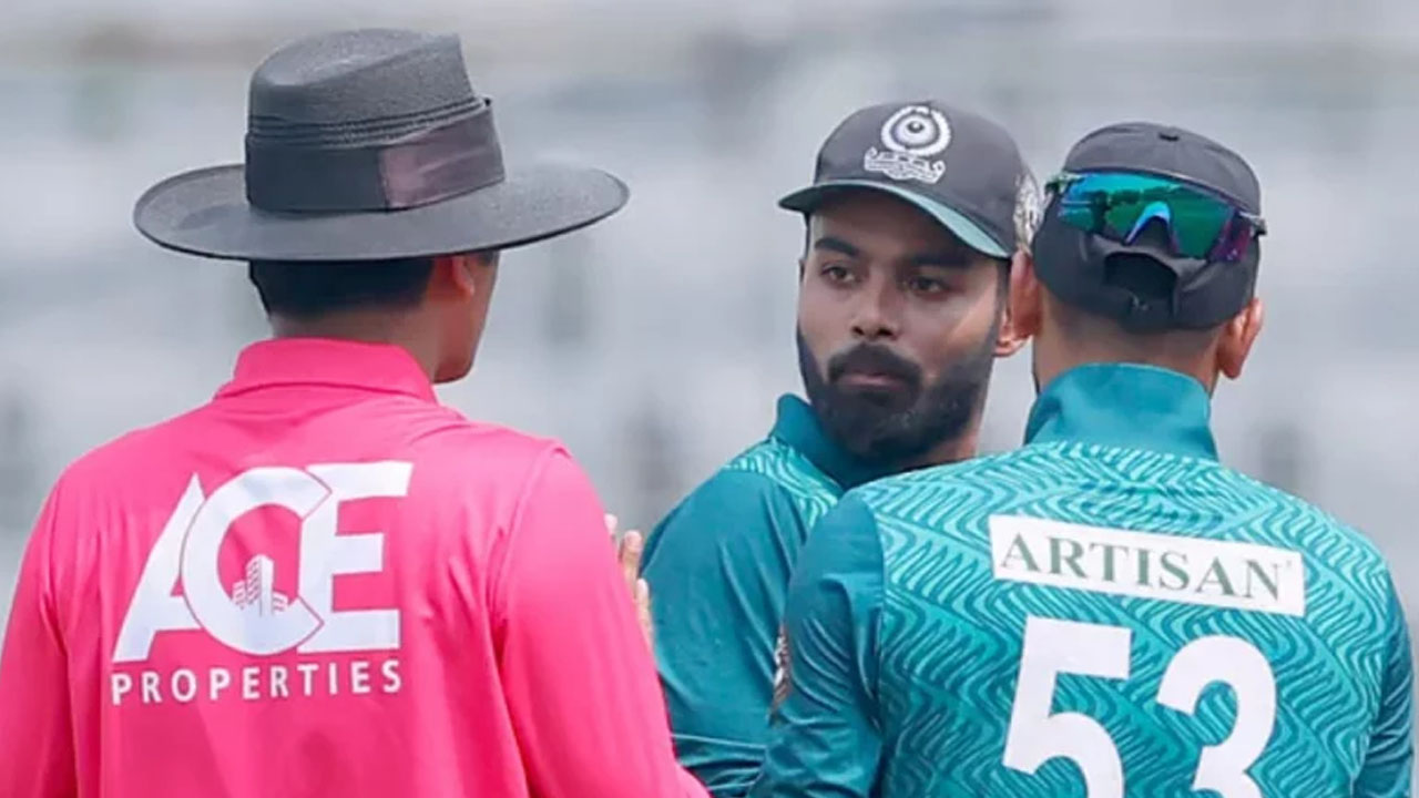 গাজী গ্রুপের বিপক্ষে খেলা হচ্ছে না হৃদয়ের
