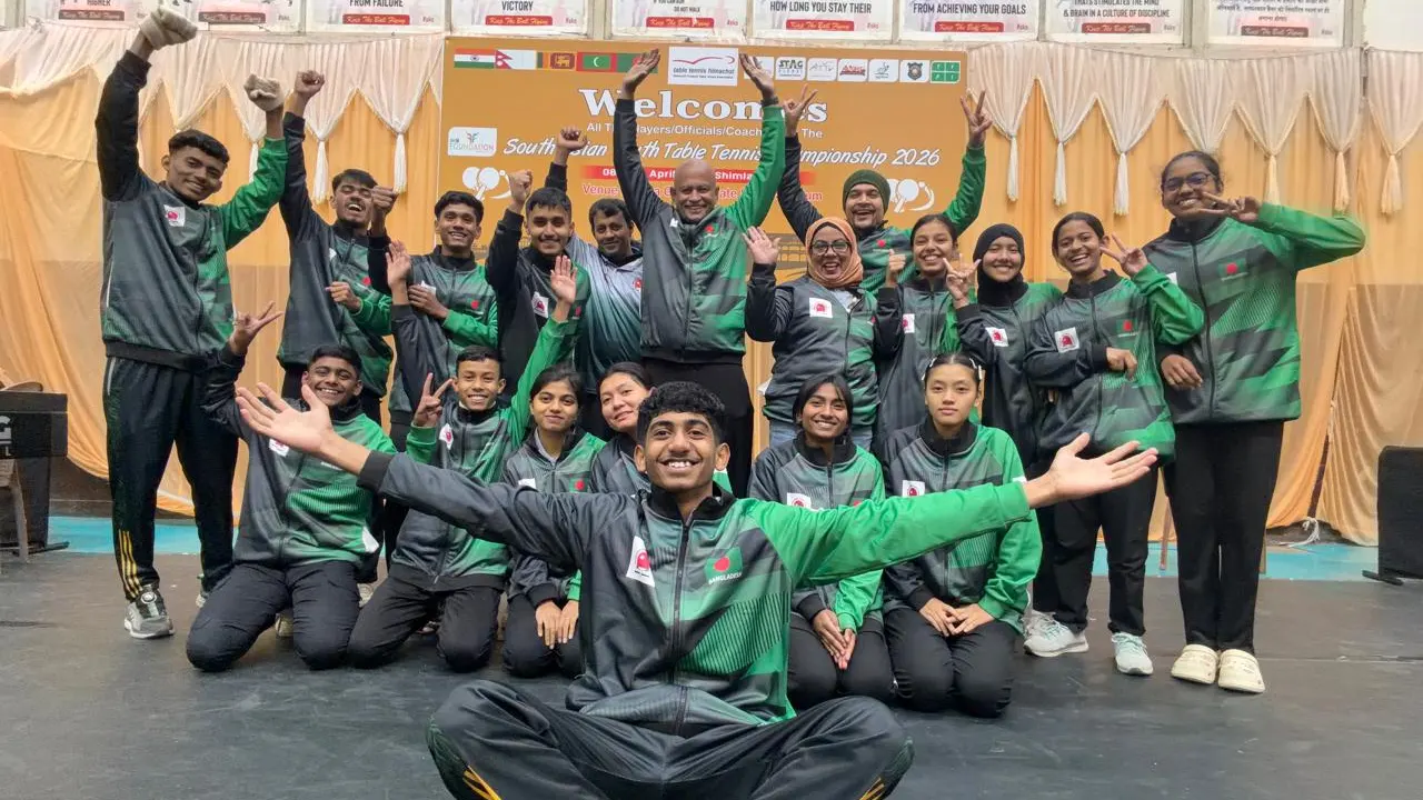 স্বর্ণপদকসহ ৮ পদক জিতল বাংলাদেশ