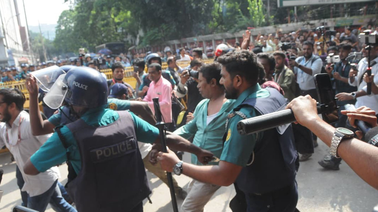 সোমবার থেকে এমপিওভুক্ত শিক্ষাপ্রতিষ্ঠানে কর্মবিরতি