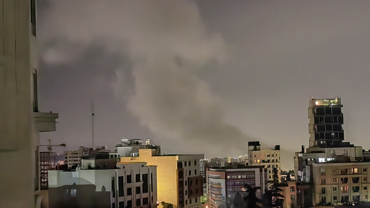 ইরানের রাষ্ট্রীয় সম্প্রচারকেন্দ্রে হামলায় নিহত ১