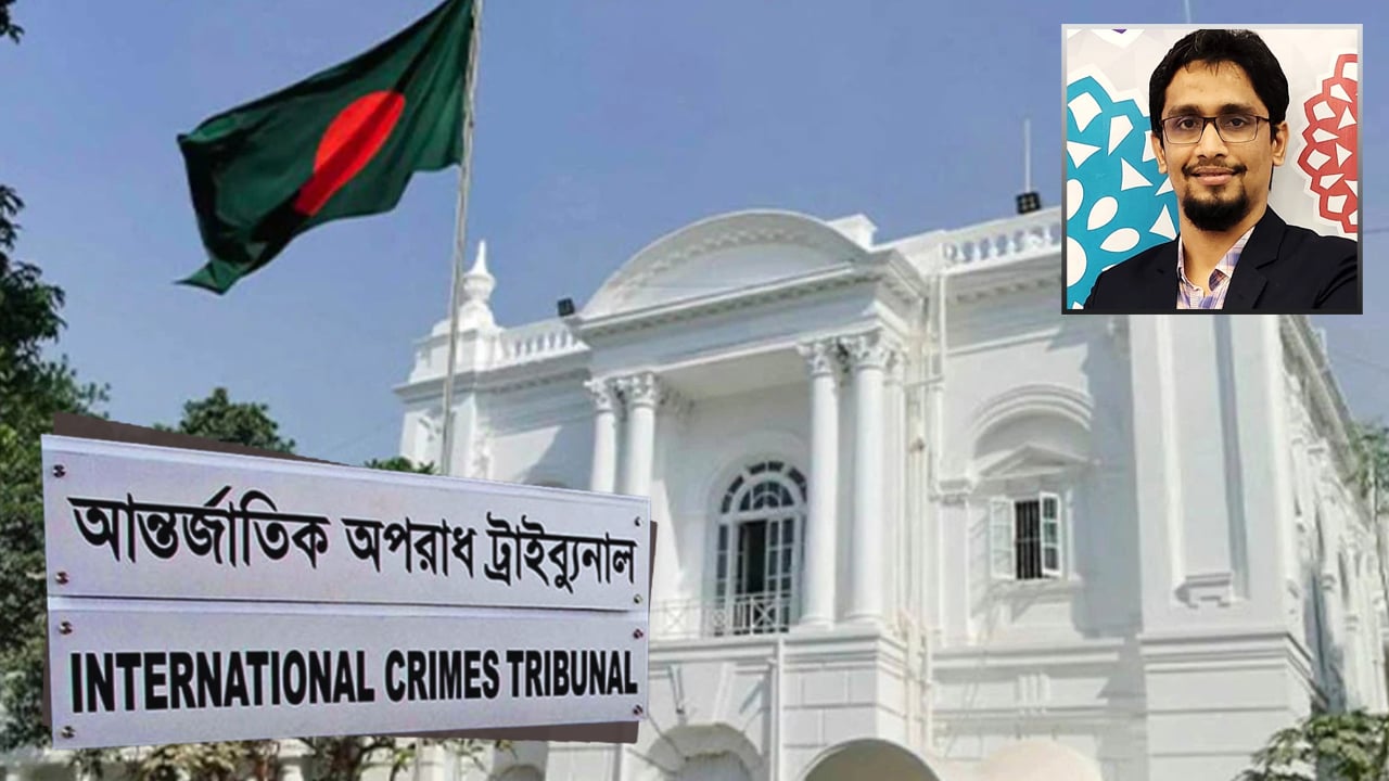 মোদিবিরোধী লেখালেখির কারণে আমাকে গুম করা হয়