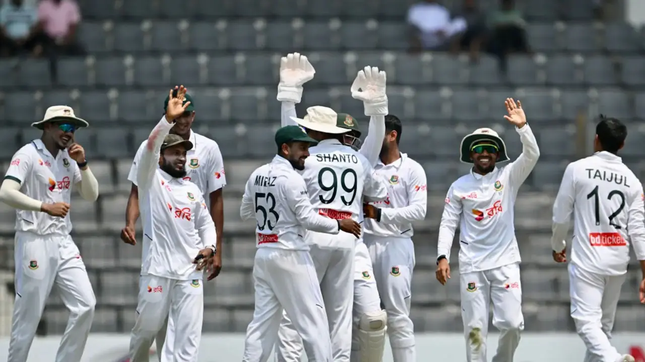 পাকিস্তানকে হোয়াইটওয়াশ করে র‌্যাংকিংয়ে বড় উন্নতি বাংলাদেশিদের
