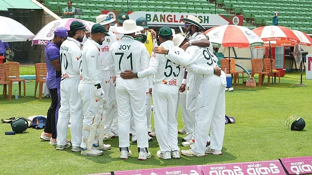 মিরপুরের স্কোয়াড নিয়েই সিলেট মিশনে বাংলাদেশ