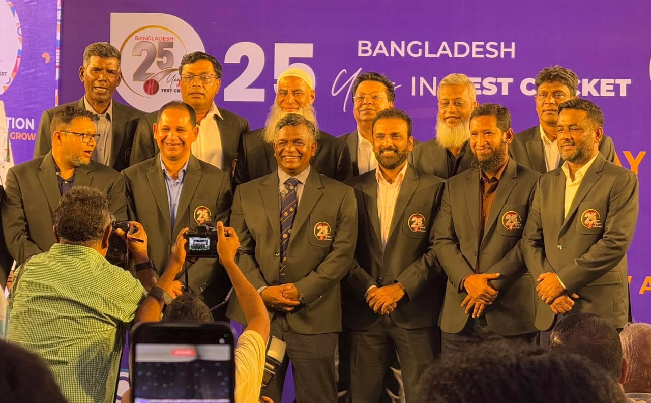 সম্মাননা পেলেন বুলবুল-রফিকরা