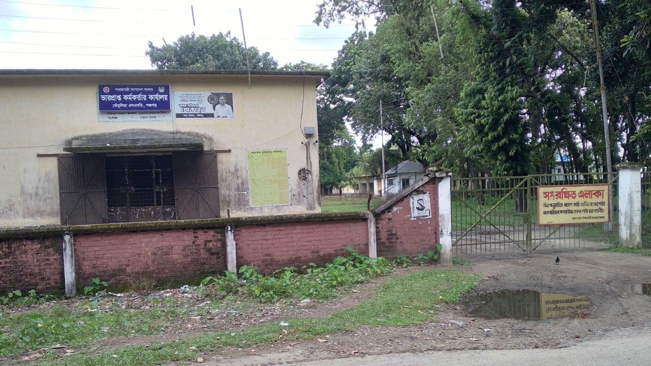 সরকারিভাবে বোরো-ইরি ধান ক্রয়ে অনিয়মের অভিযোগ