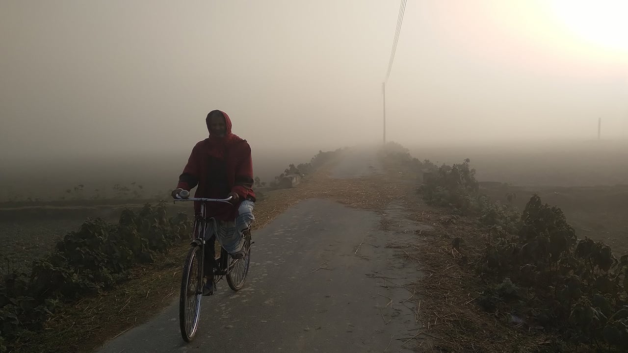 তেঁতুলিয়ায় সর্বনিম্ন তাপমাত্রা ৭.৫ ডিগ্রি