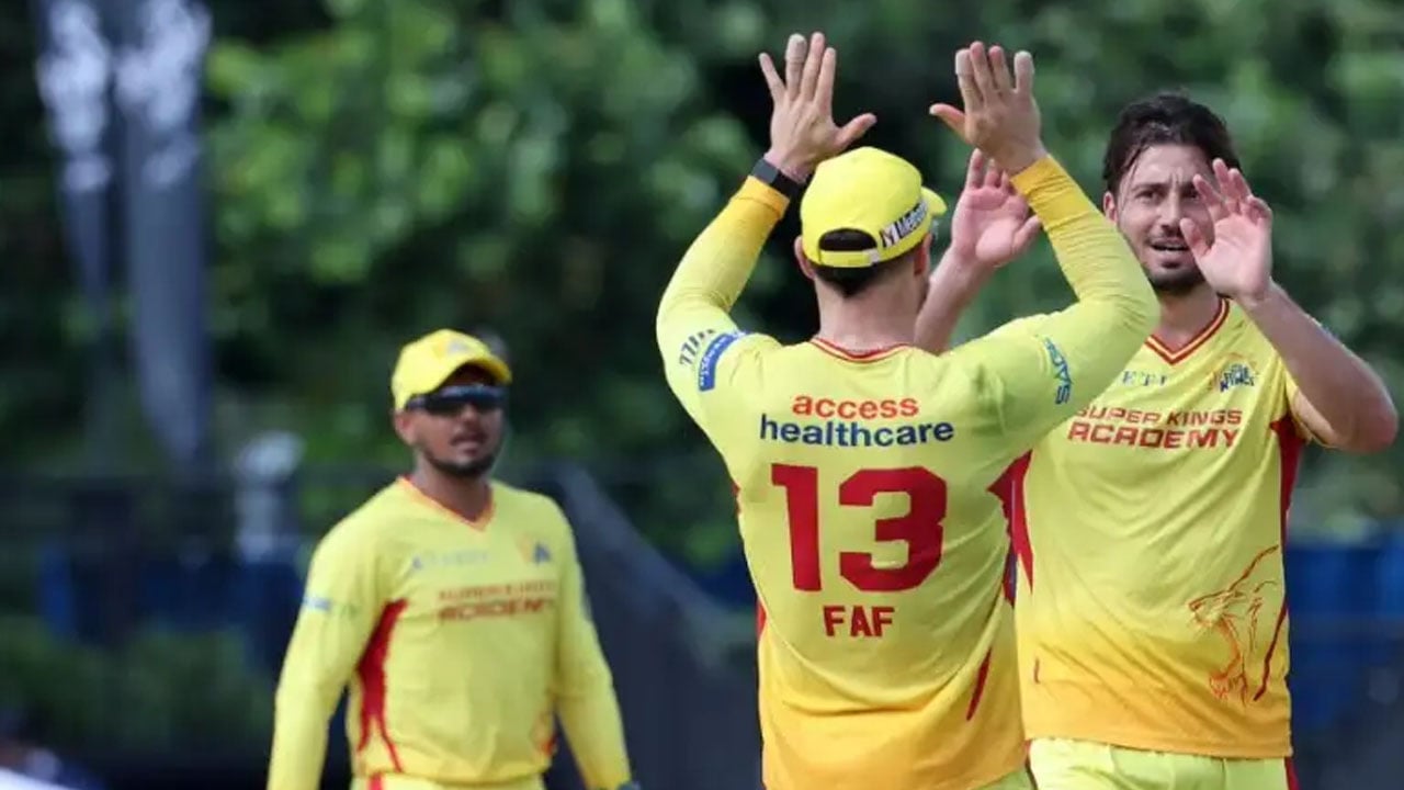 শেষ ওভারের নাটকীয়তায় হারল টেক্সাস