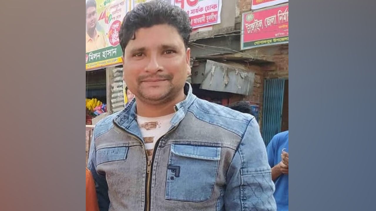 বিমানবন্দরে আটক টাঙ্গাইলের যুবলীগ ক্যাডার টগর