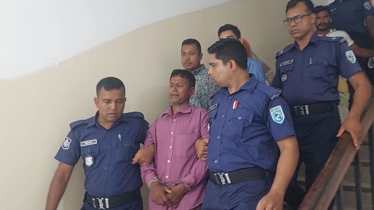 ঠাকুরগাঁওয়ে শিশু ধর্ষণ মামলায় প্রধান আসামির যাবজ্জীবন