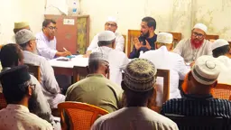জনগণের ভোট রক্ষায় সবাইকে পাহারাদারের ভূমিকা পালন করতে হবে: সেলিম উদ্দিন