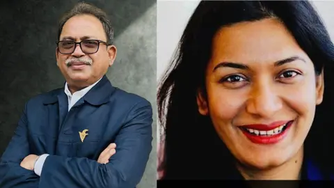 মির্জা পরিবারের হাল ধরছেন ফয়সাল আমিন, সরে দাঁড়ালেন শামারু