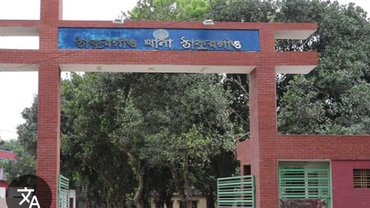 ঠাকুরগাঁওয়ে পৃথক ঘটনায় দুইজনের মৃত্যু