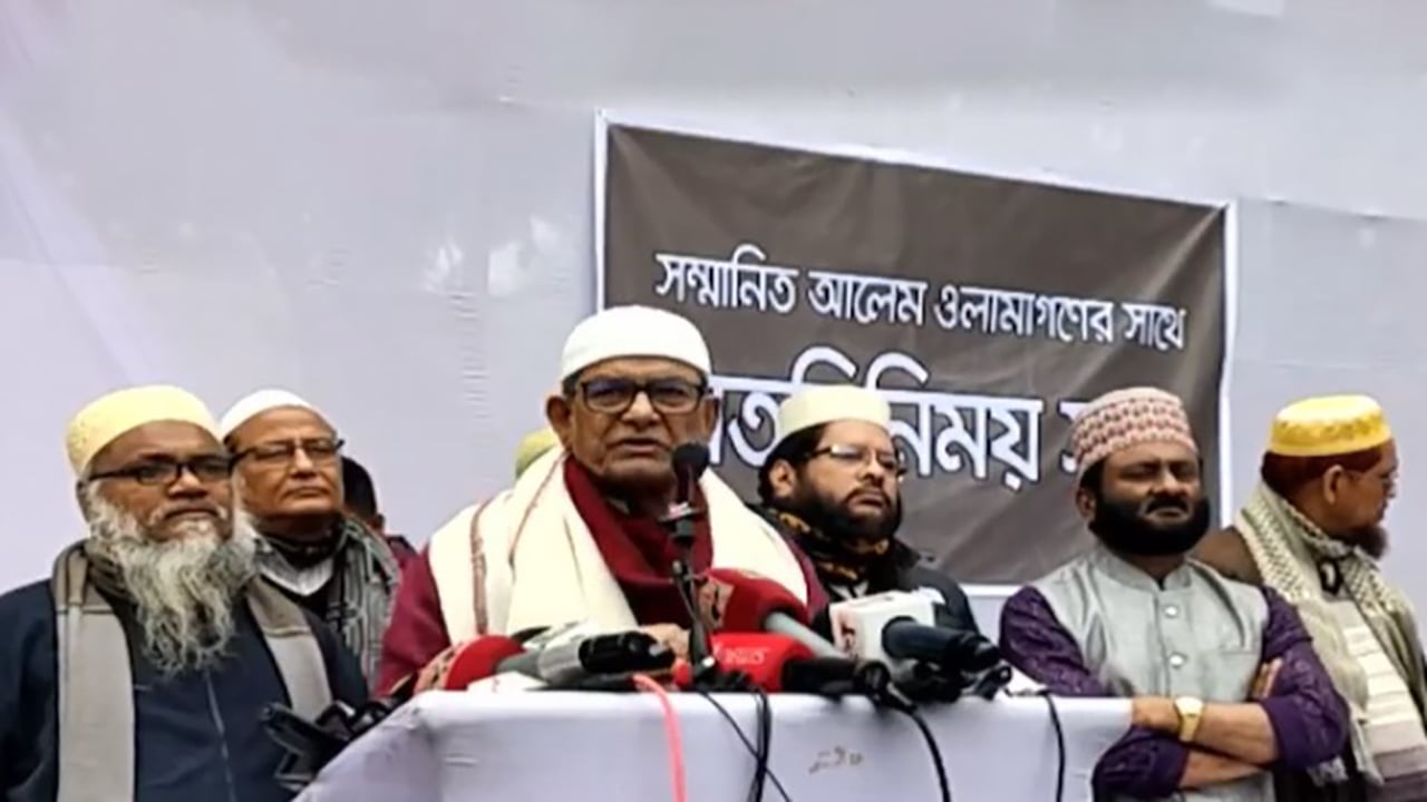 বিএনপি সব সময় কোরআন সুন্নাহর পক্ষে: মির্জা ফখরুল