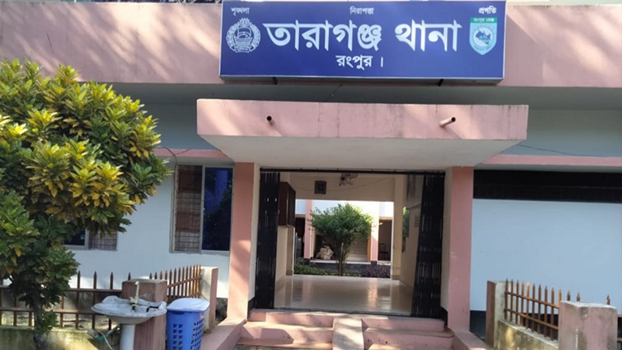 তারাগঞ্জে যুবকের লাশ উদ্ধার, স্বজনদের অভিযোগ হত্যা