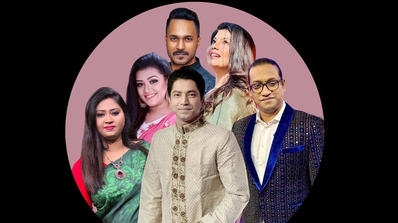 নির্বাচনী প্রচারনা’র থিম সং গাইলেন তারা