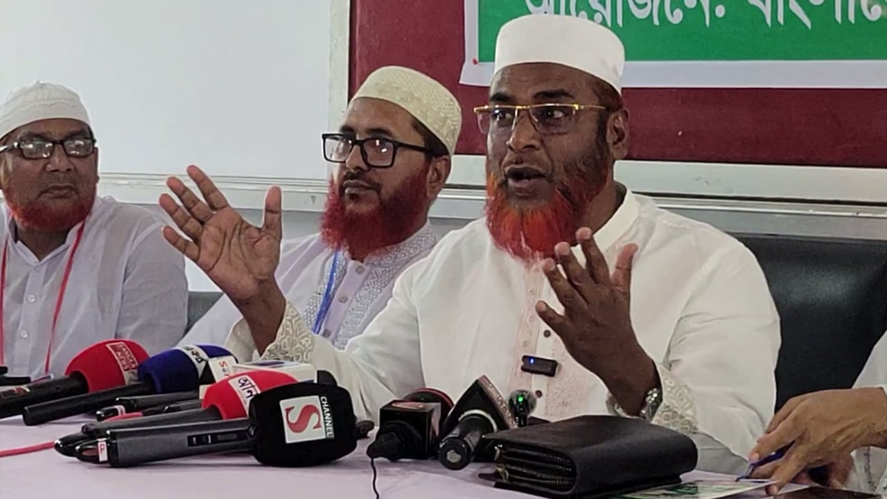 ক্ষমতায় যাওয়ার জন্য কোন সংকটকে ইস্যু করতে চাই না: গোলাম পরওয়ার