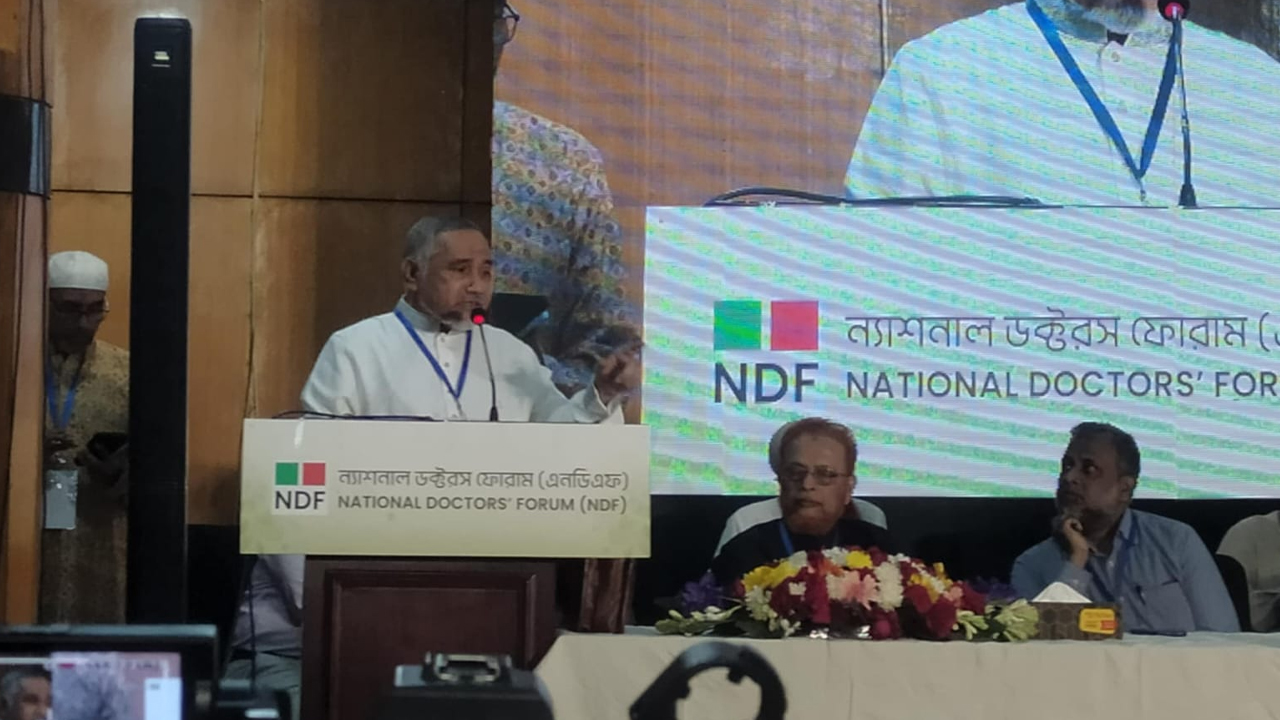 স্বাধীনতার পর দুর্বল নেতৃত্ব পাওয়ায় দেশ দুর্নীতিতে ডুবেছে: তাহের