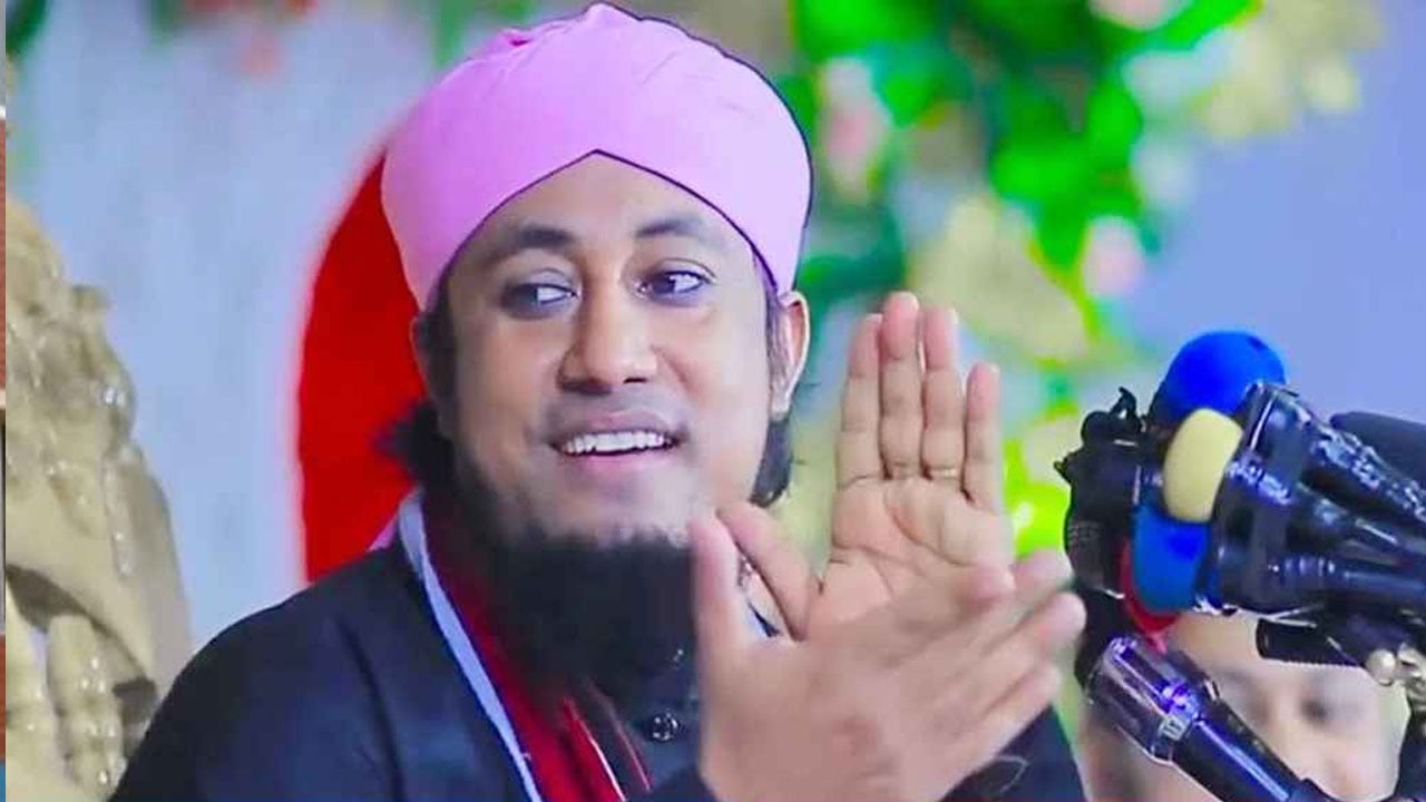 হবিগঞ্জে ১৪৪ ধারা ভঙ্গ করে তাহেরীর মাহফিল