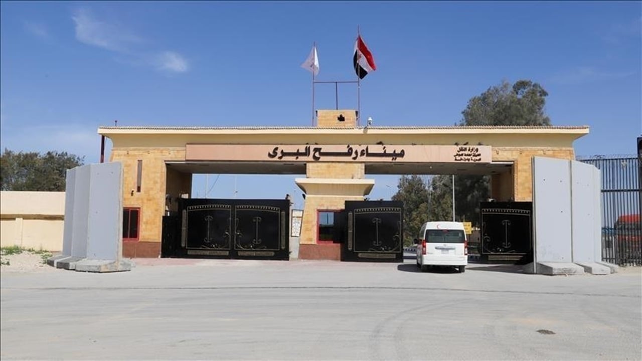 গাজার রাফাহ সীমান্ত ‘সীমিতভাবে’ পুনরায় খুলবে ইসরাইল