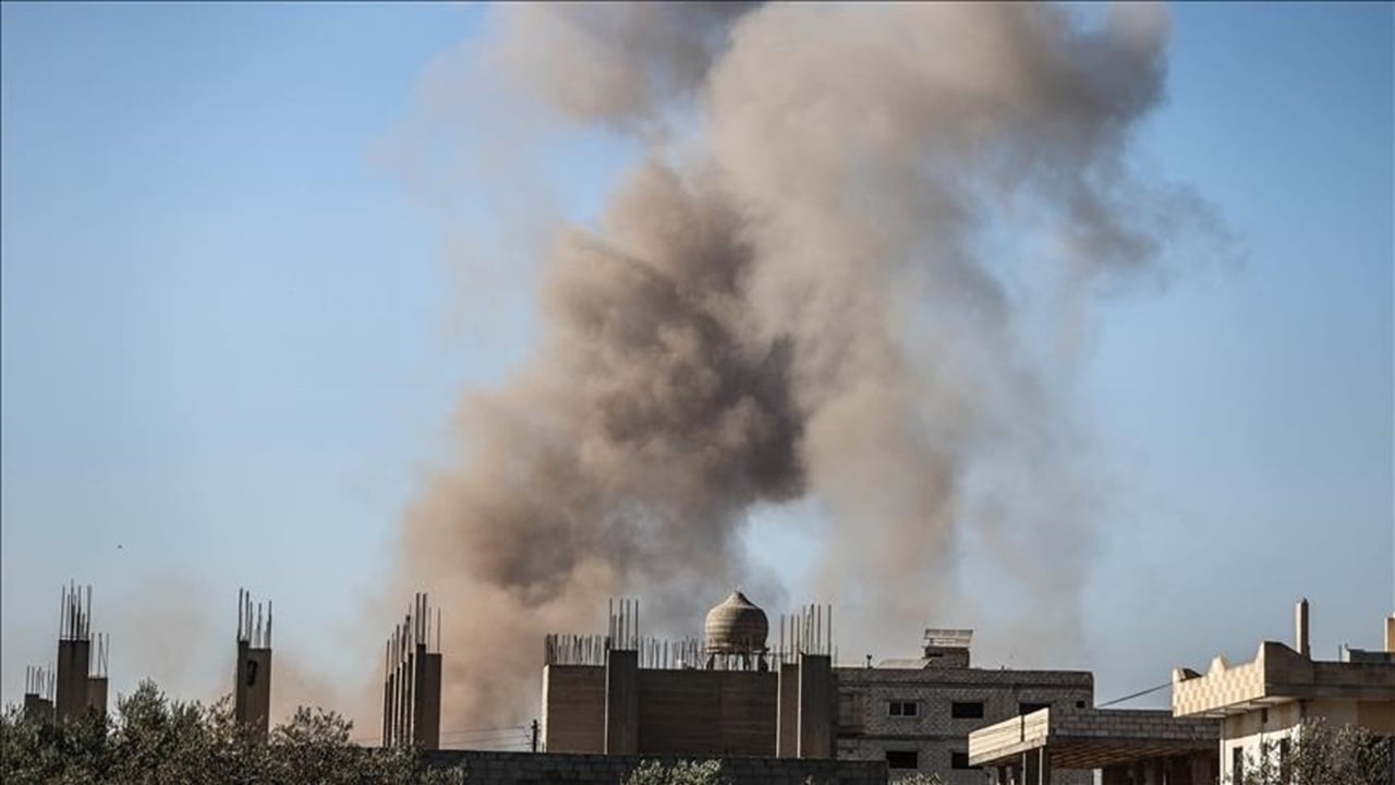 সিরিয়ায় ইসরাইলের হামলা, মার্কিন প্রতিবেদনে যা বলা হলো