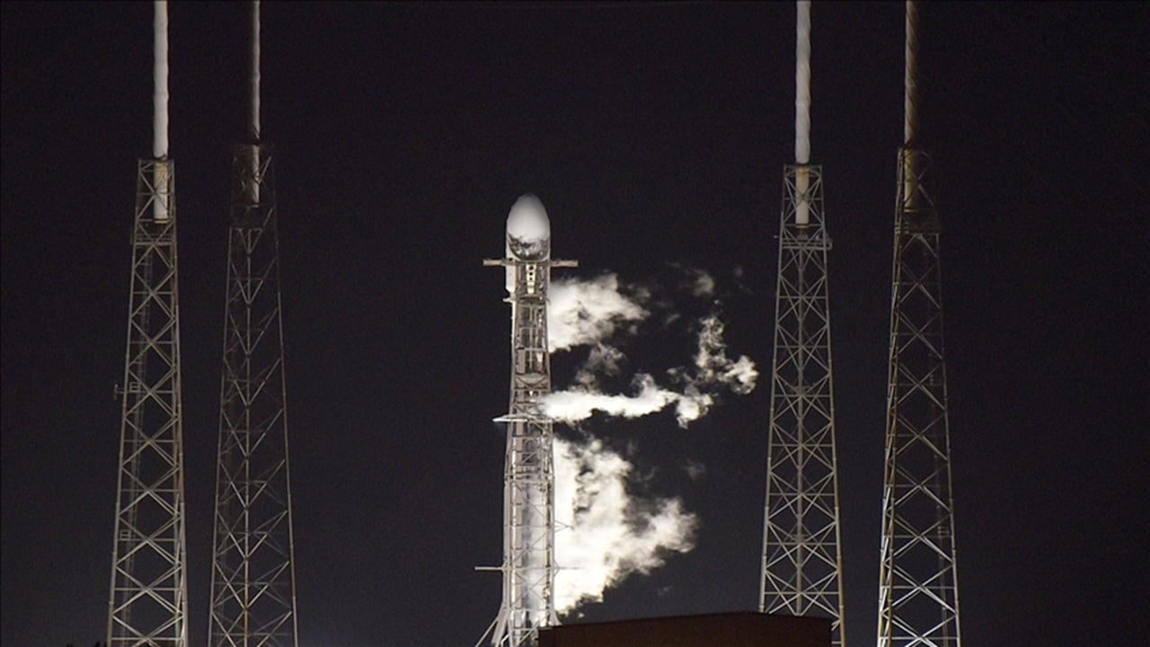 জাপানে চালু হলো প্রযুক্তি প্রদর্শন স্যাটেলাইট