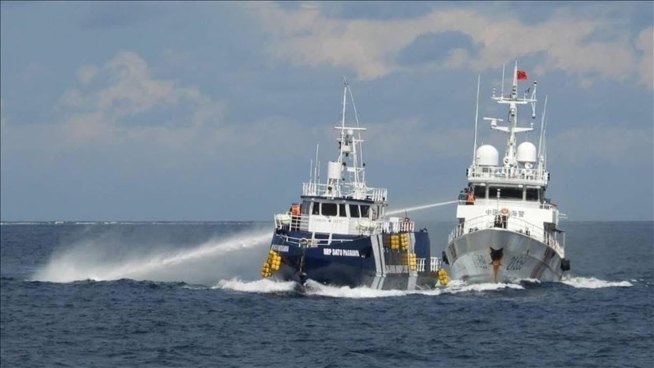 দক্ষিণ চীন সাগরে বেইজিংয়ের বিপজ্জনক কর্মকাণ্ডে ইইউ’র নিন্দা