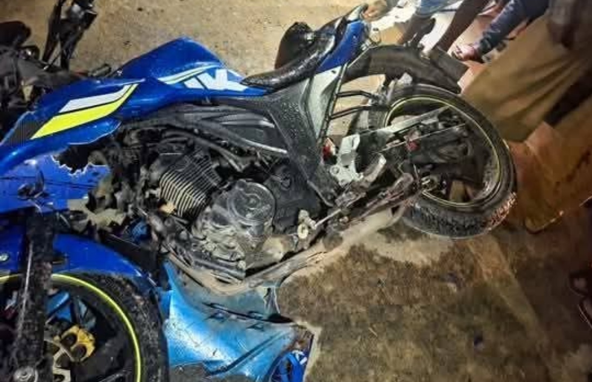 নবীগঞ্জে ট্রাকচাপায় মোটরসাইকেল আরোহী দুই যুবক নিহত