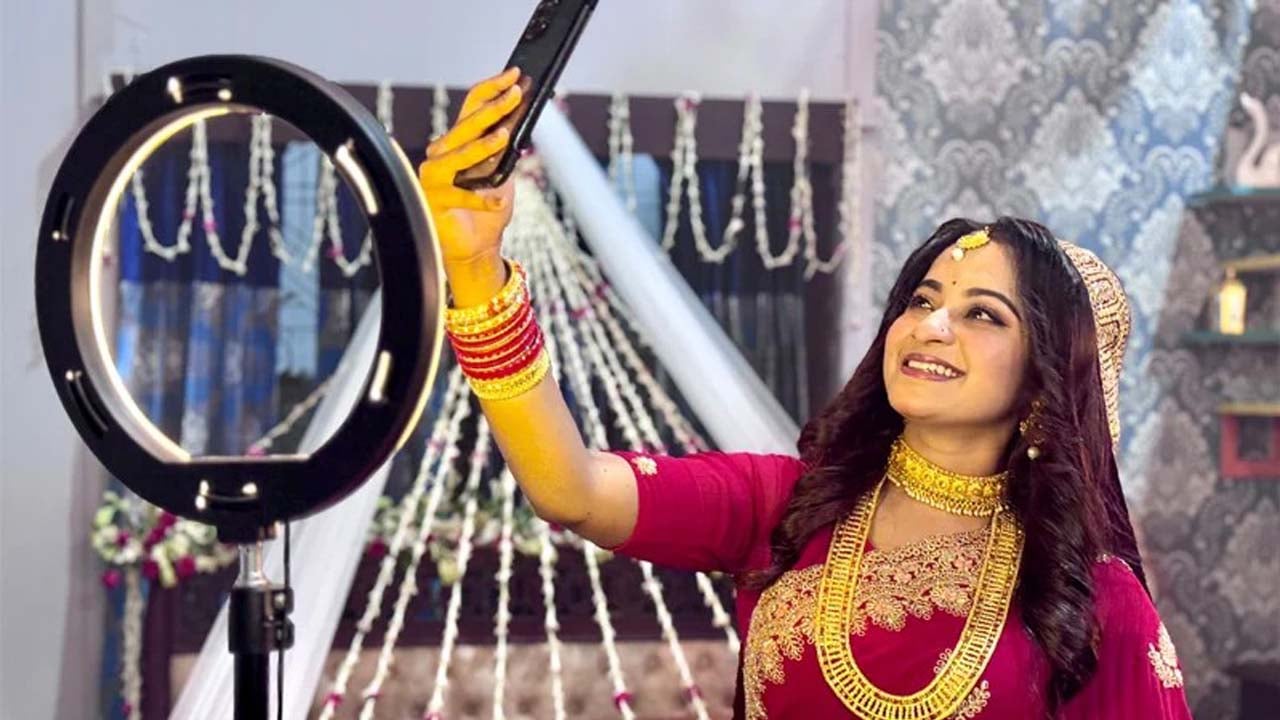 ঈদে দেখা মিলবে ‘টিকটক বউ’