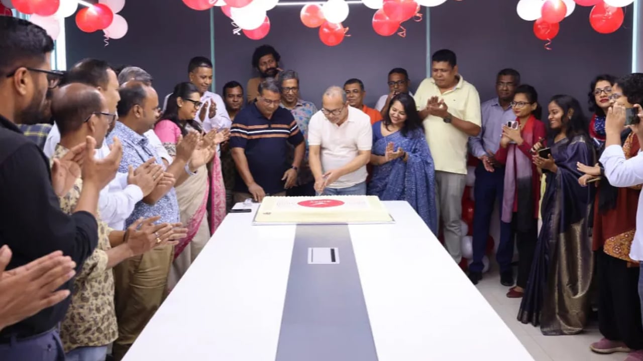 সোমবার থেকে বাজারে আসছে দ্য টাইমস অব বাংলাদেশ