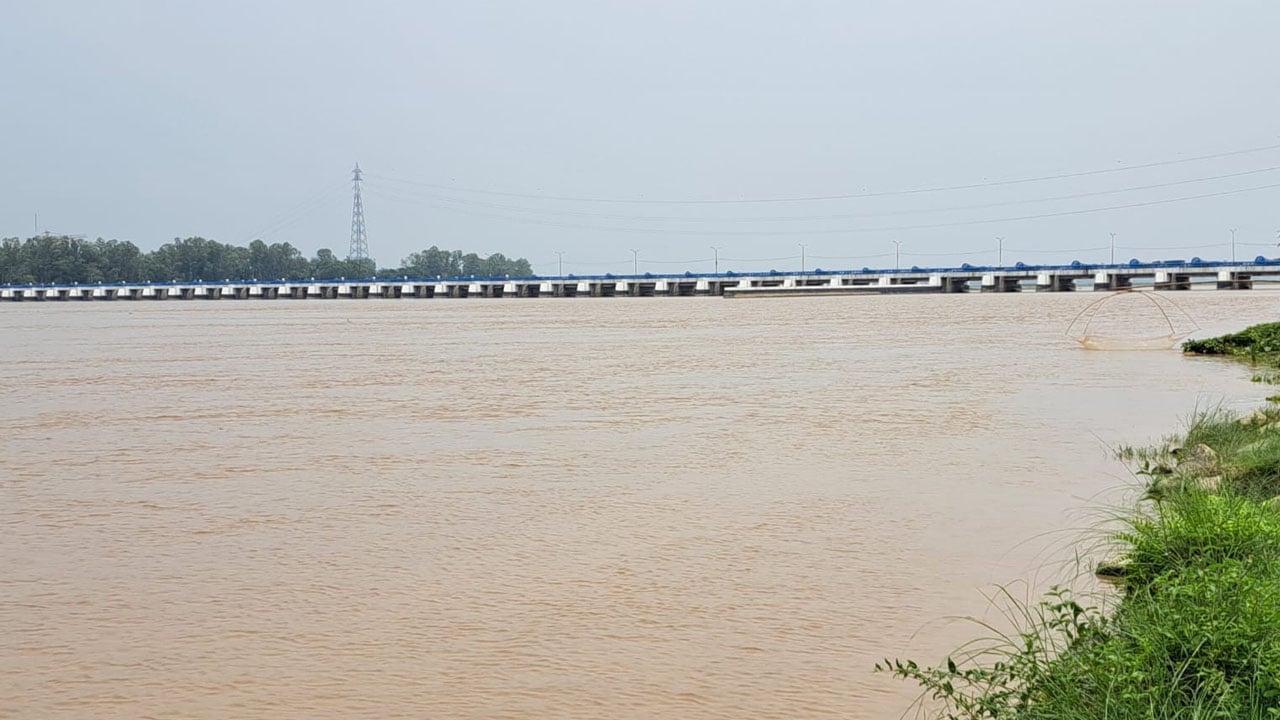 তিস্তায় হঠাৎ পানি বৃদ্ধি
