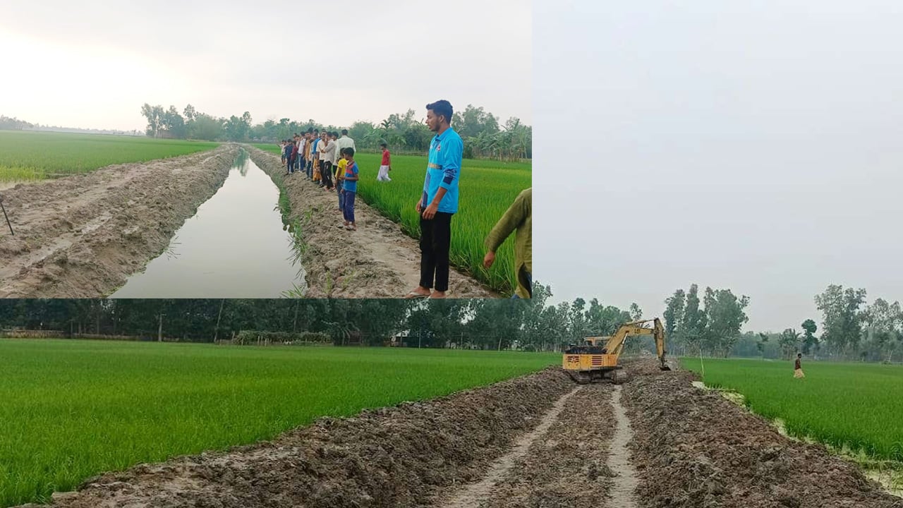 ৩৫ বছর আগের সমীক্ষায় তিস্তা সেচ প্রকল্পের সংস্কার