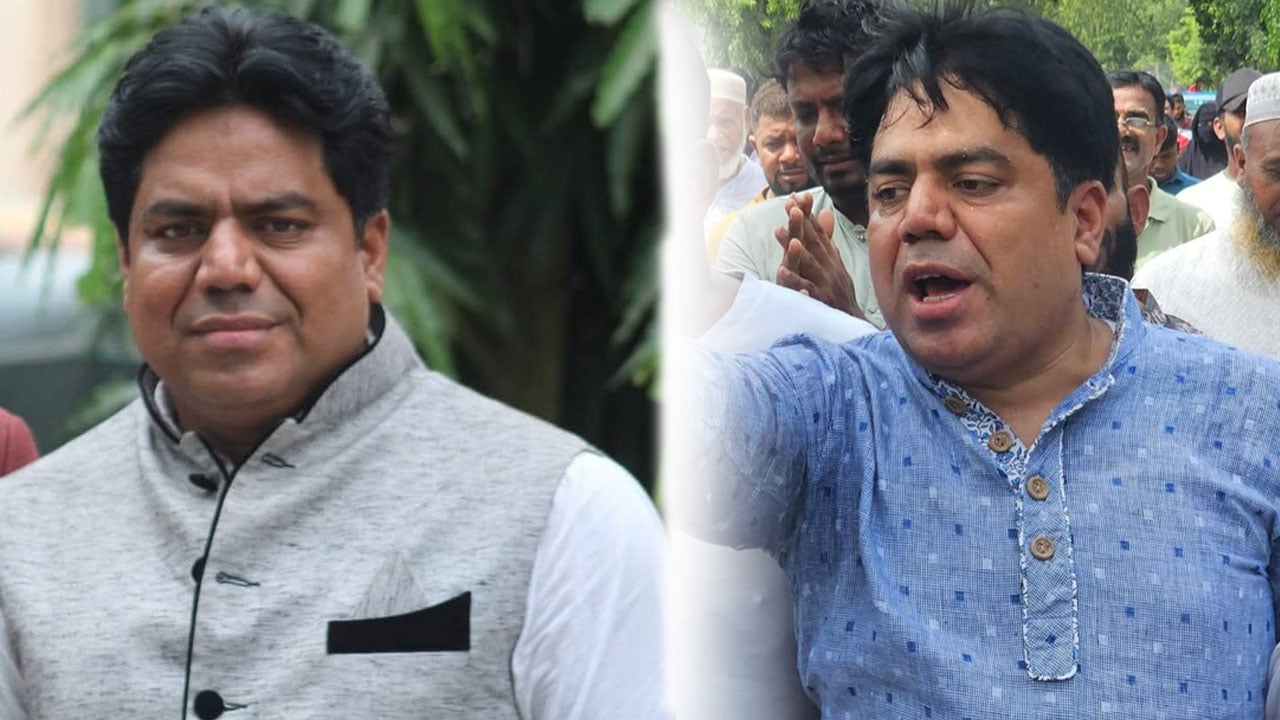 বিএনপিতে যোগ দিতে এসে কার্যক্রম নিষিদ্ধ আ.লীগ নেতা আটক