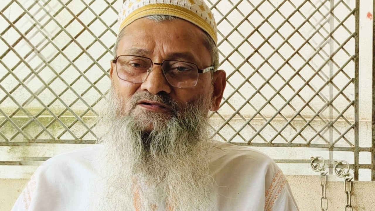 মিথ্যা অপবাদে বিএনপির সভাপতিকে বহিষ্কারের অভিযোগ