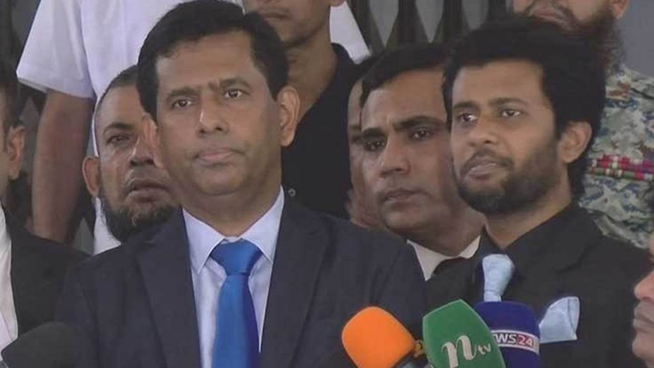 এটা ট্রেলার মাত্র, অনেক কিছু এখনো বাকি: তাজুল ইসলাম