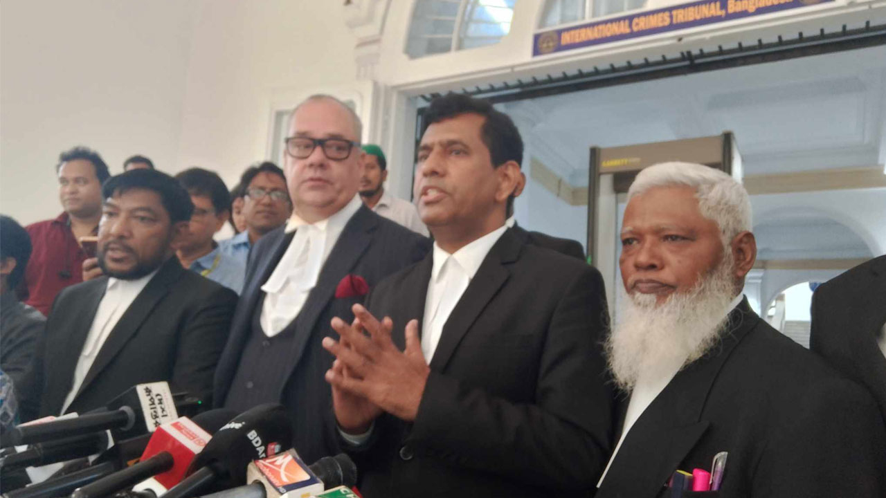 জুলাই গণহত্যার দুই মামলায় আনুষ্ঠানিক অভিযোগ দাখিল এ মাসেই