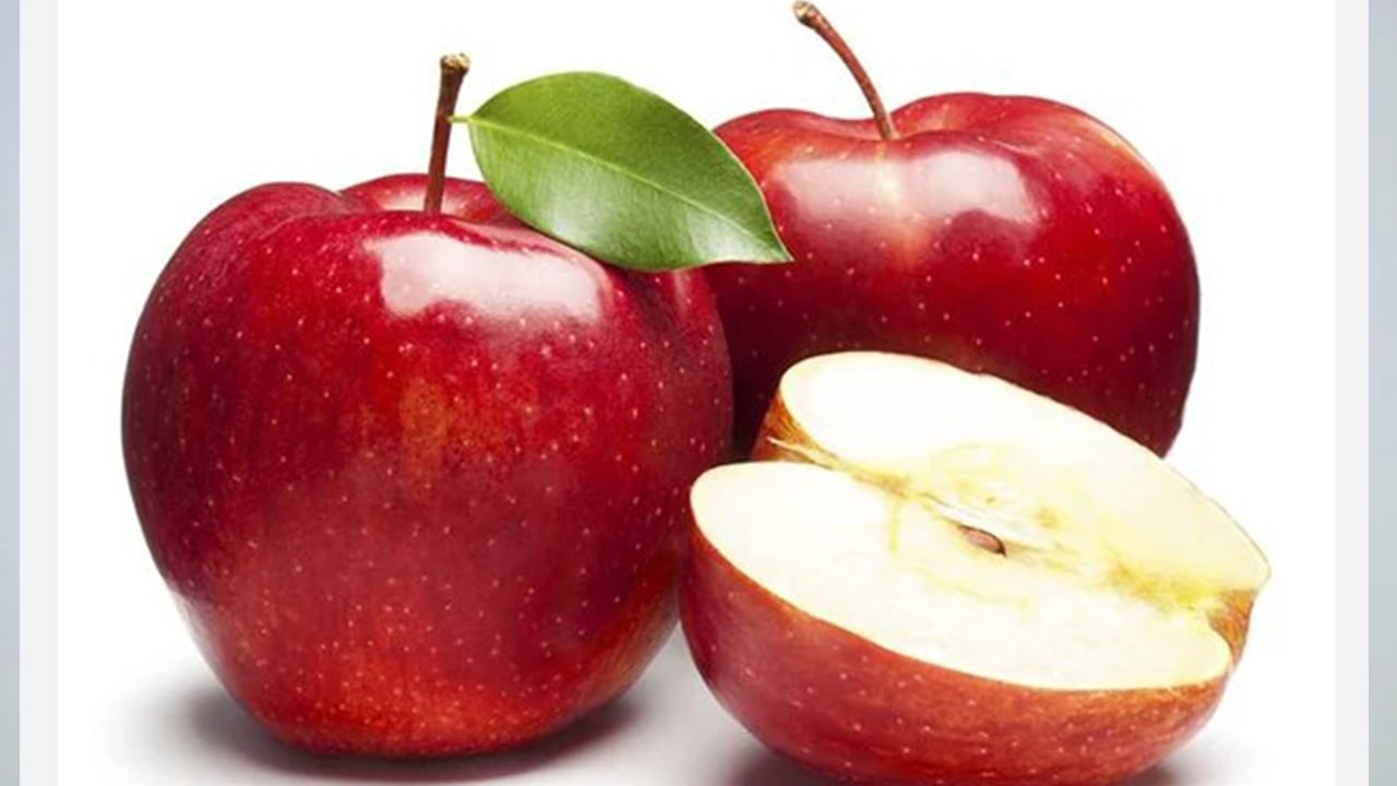 লিভার সুস্থ রাখতে খালি পেটে রোজ দুটি আপেল