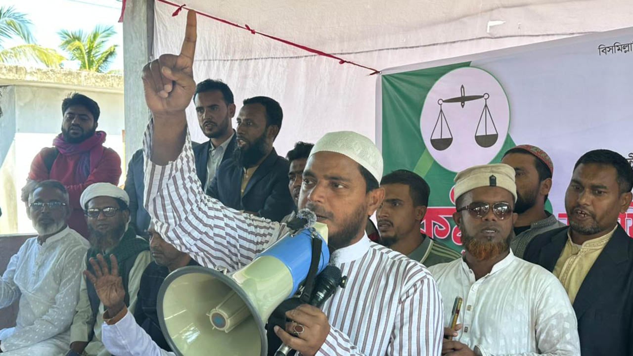 ইসলামী রাষ্ট্র প্রতিষ্ঠা হলে নারীদের স্বাধীনতা-অধিকার-মর্যাদা নিশ্চিত হবে