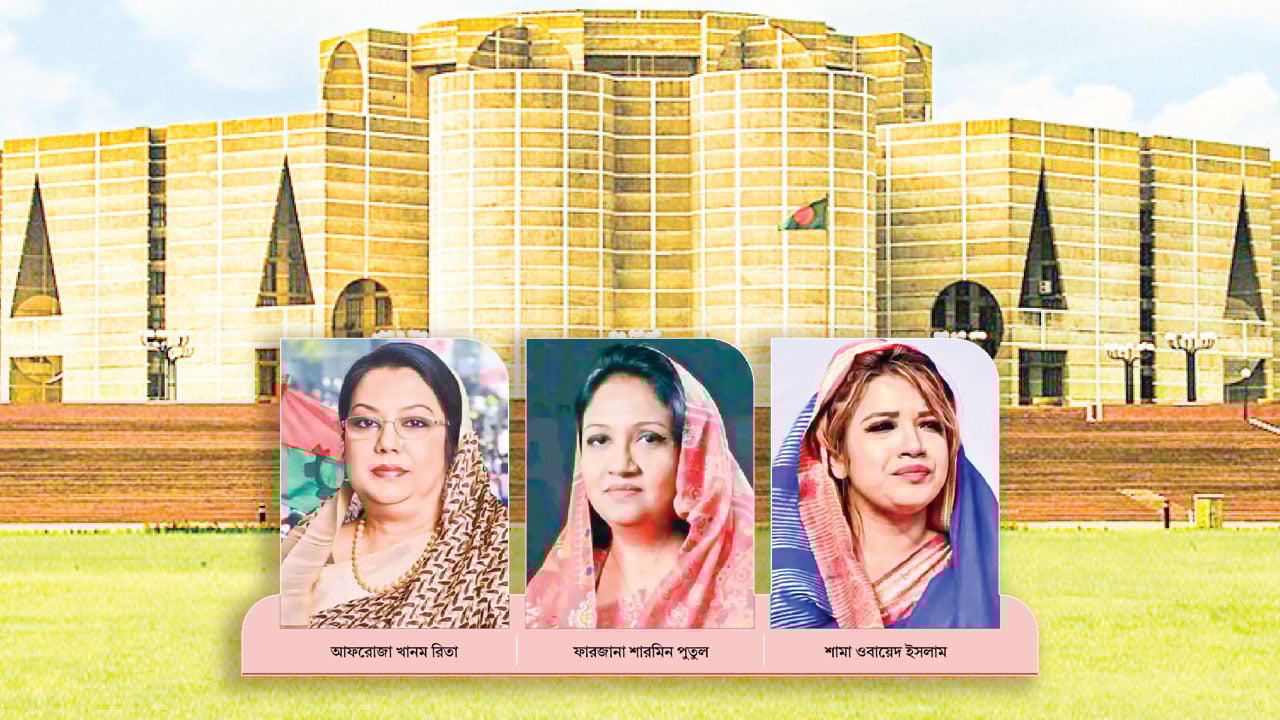 মন্ত্রিসভায় জায়গা করে নিলেন যারা