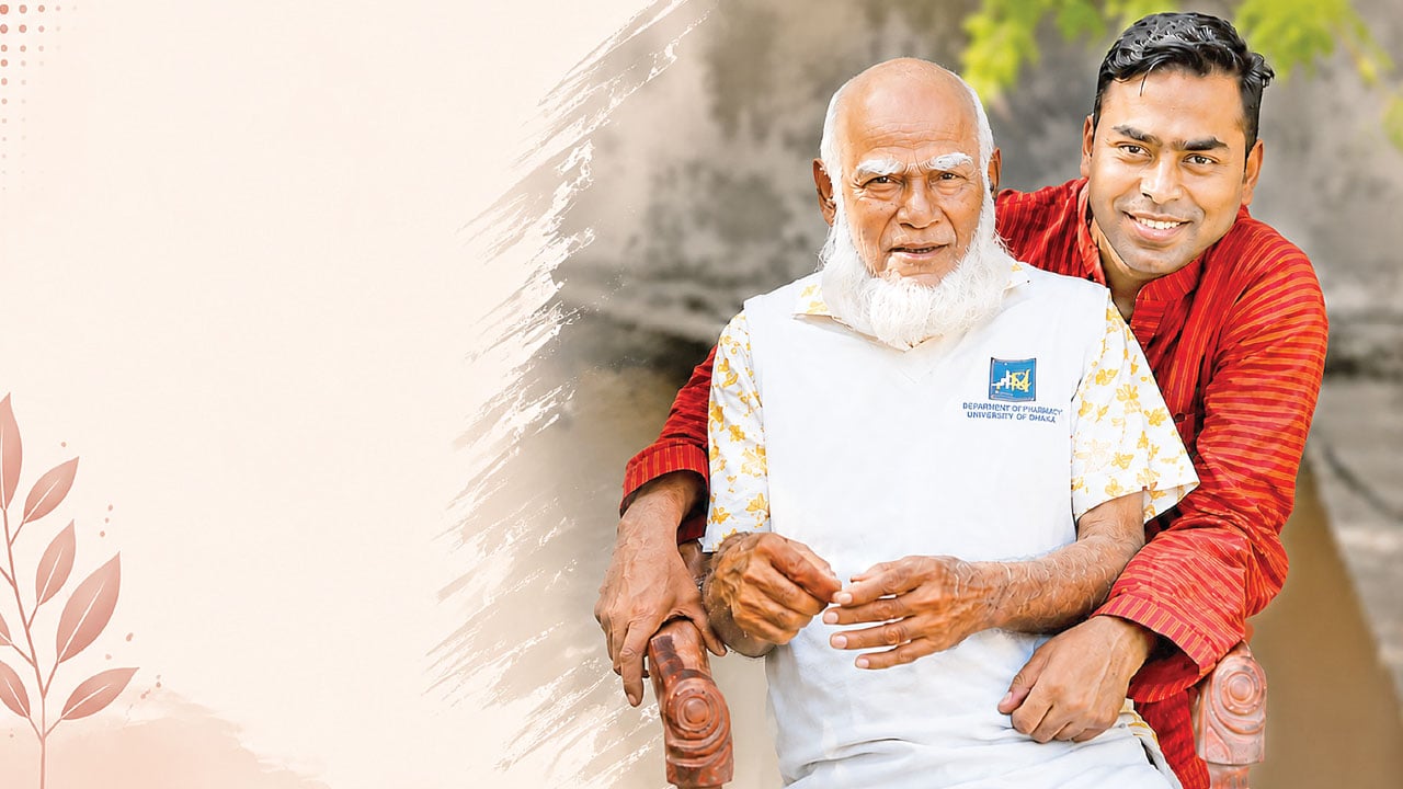 টুনু ও তার বাবার গল্প