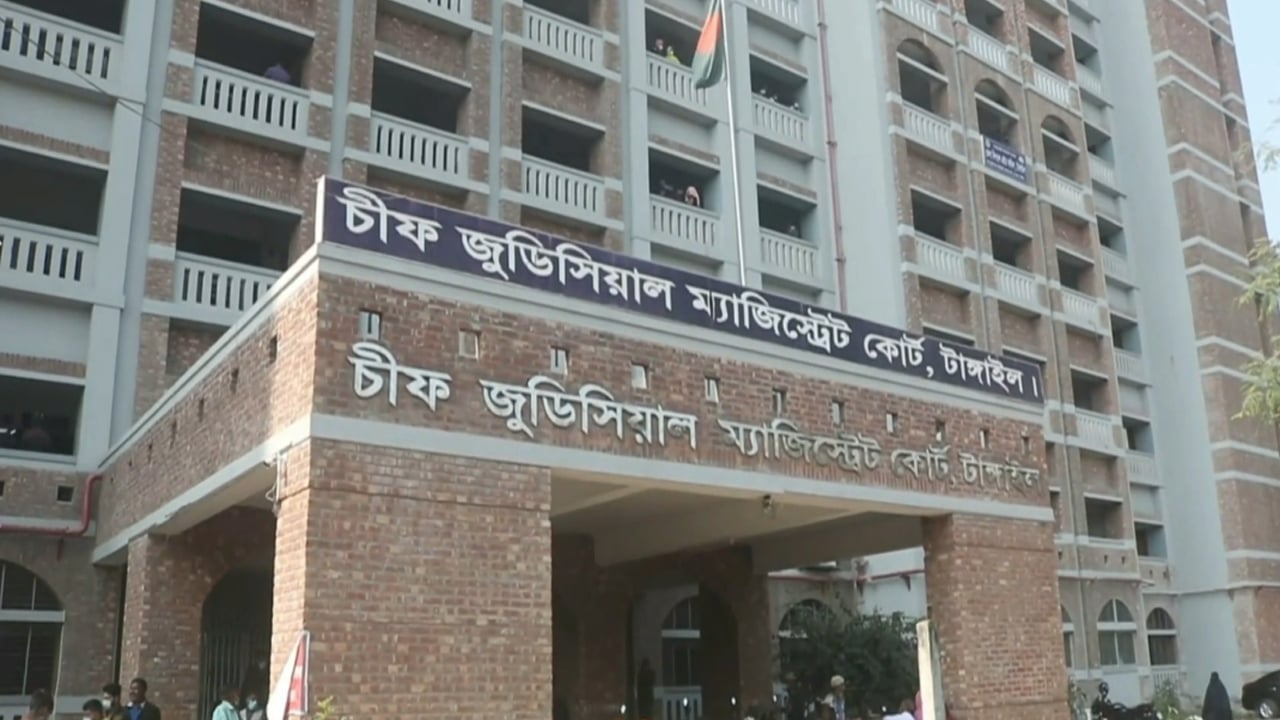 শিশু হত্যার দায়ে মায়ের ১৩ বছর কারাদণ্ড