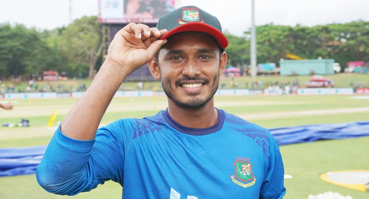 বাংলাদেশের চোখ এখন কেবল সমীকরণে: তানজিদ