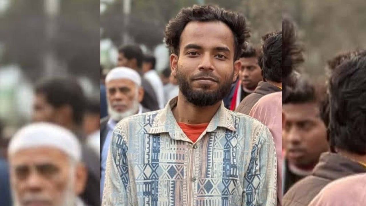 যৌতুকের দাবিতে স্ত্রী নির্যাতনের মামলায় গ্রেপ্তার ছাত্রদল নেতা