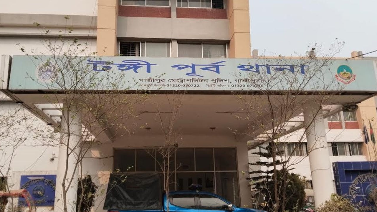 টঙ্গীতে সেহরি রান্নার সময় সিলিন্ডার বিস্ফোরণে একজন দগ্ধ