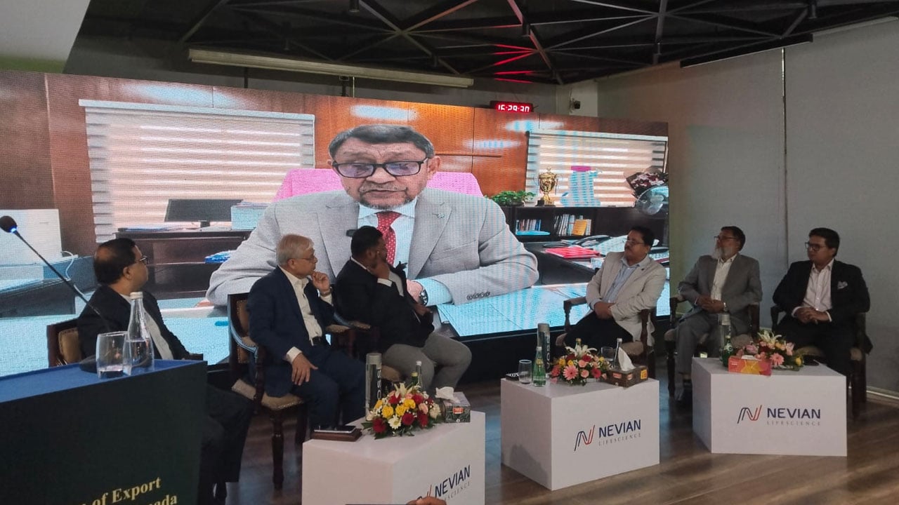 রাষ্ট্রপতি জিয়া দেশে প্রথম জাতীয় ঔষধনীতি প্রণয়ন করেন: স্বাস্থ্যমন্ত্রী