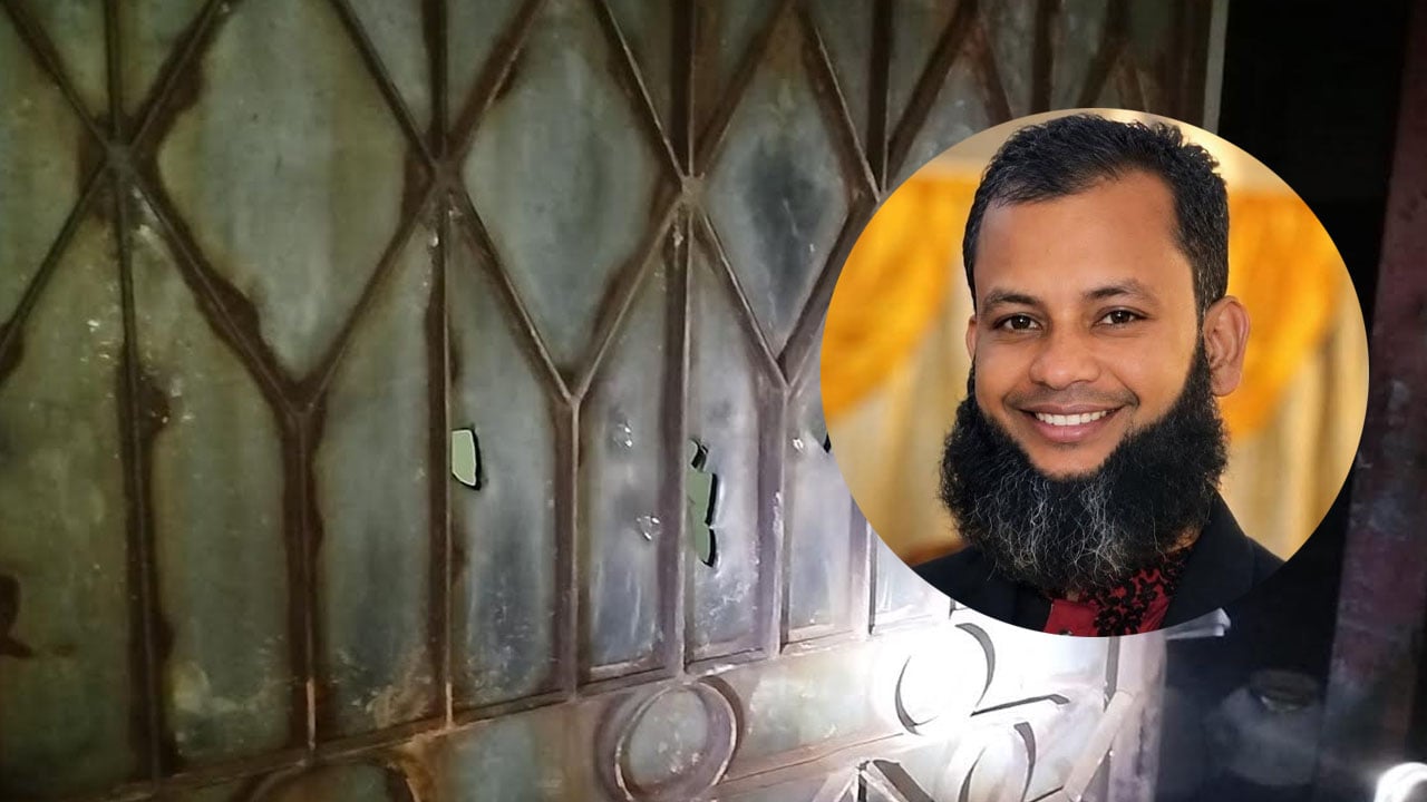 টঙ্গীতে সংখ্যালঘুর বাড়িঘরে হামলা-ভাঙচুর, তাঁতীদল নেতা গ্রেপ্তার